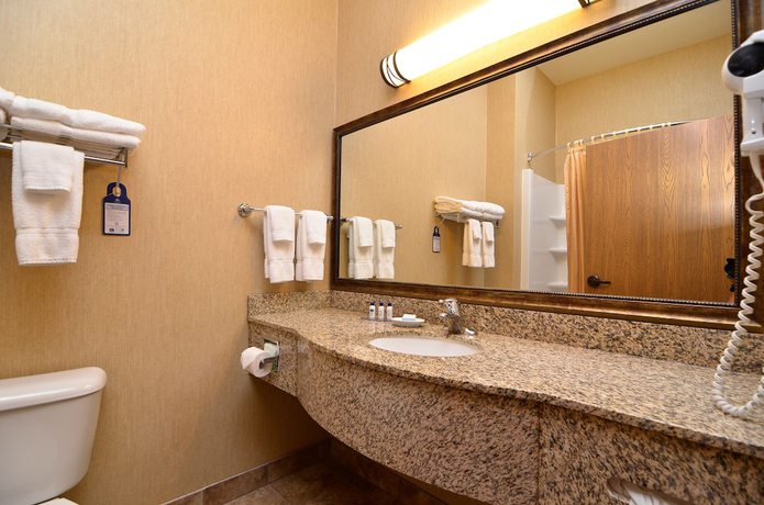 Imagen de la habitación del Hotel Best Western Plus Capital Inn. Foto 11