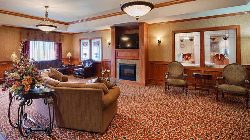 Imagen de los interiores del Hotel Best Western Plus Capital Inn. Foto 18