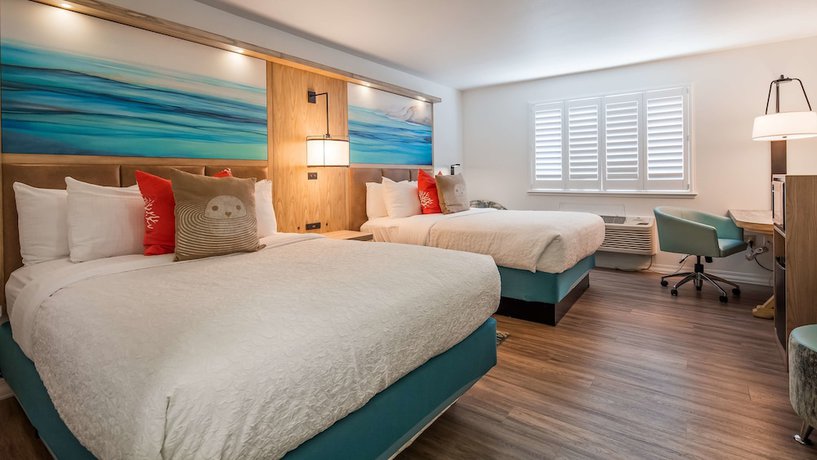 Imagen de la habitación del Hotel Best Western Plus Capitola By-The-Sea Inn and Suites. Foto 6