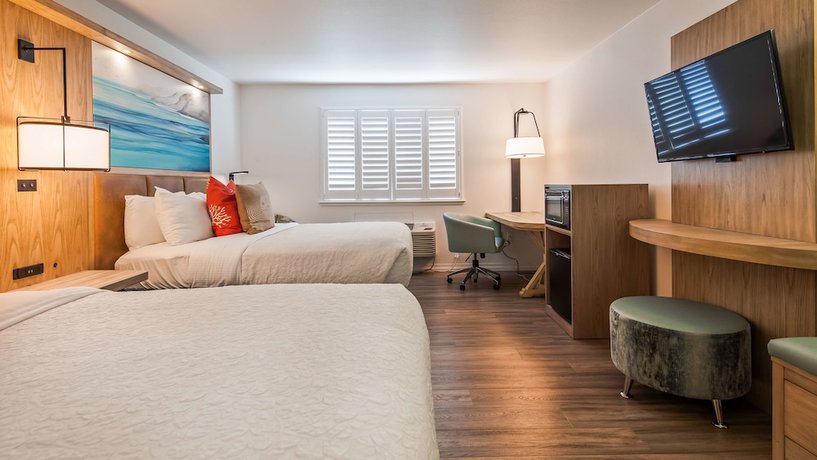Imagen de la habitación del Hotel Best Western Plus Capitola By-The-Sea Inn and Suites. Foto 7