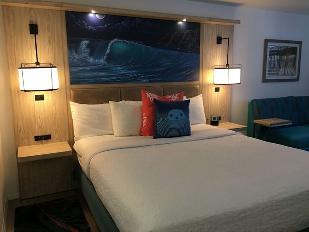 Imagen de la habitación del Hotel Best Western Plus Capitola By-The-Sea Inn and Suites. Foto 8