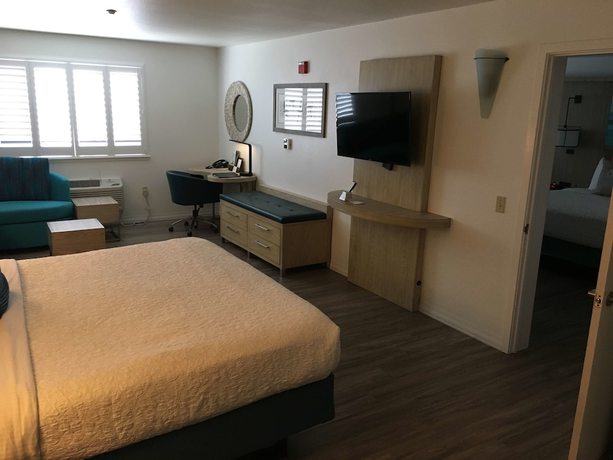 Imagen de la habitación del Hotel Best Western Plus Capitola By-The-Sea Inn and Suites. Foto 9