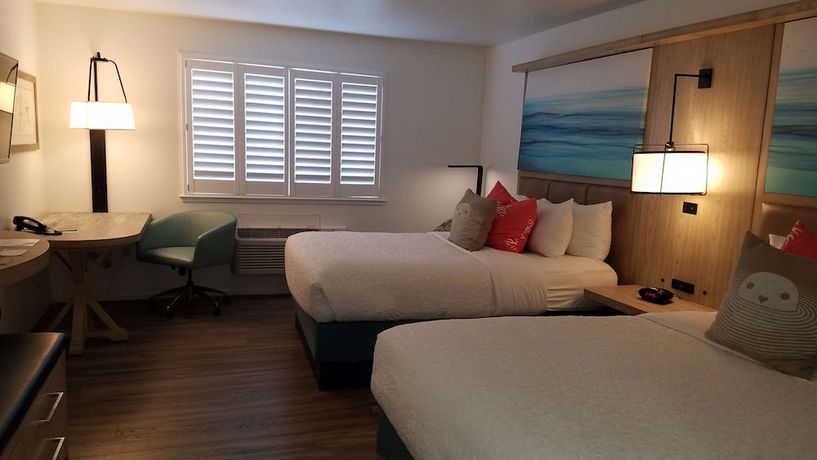 Imagen de la habitación del Hotel Best Western Plus Capitola By-The-Sea Inn and Suites. Foto 11