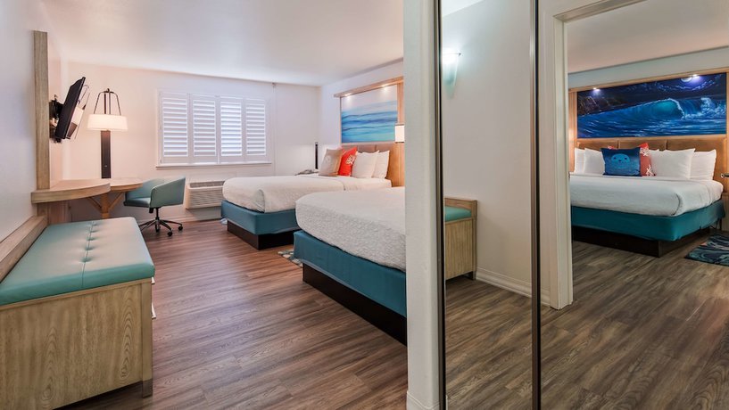 Imagen de la habitación del Hotel Best Western Plus Capitola By-The-Sea Inn and Suites. Foto 15