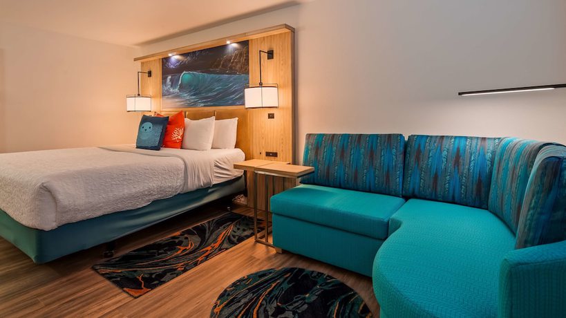 Imagen de la habitación del Hotel Best Western Plus Capitola By-The-Sea Inn and Suites. Foto 16