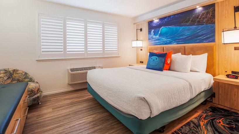 Imagen de la habitación del Hotel Best Western Plus Capitola By-The-Sea Inn and Suites. Foto 17