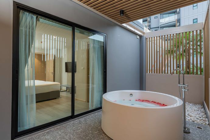 Imagen de la habitación del Hotel Best Western Plus Carapace Hua Hin. Foto 2