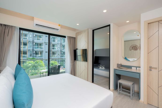 Imagen de la habitación del Hotel Best Western Plus Carapace Hua Hin. Foto 4