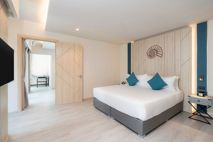 Imagen de la habitación del Hotel Best Western Plus Carapace Hua Hin. Foto 5