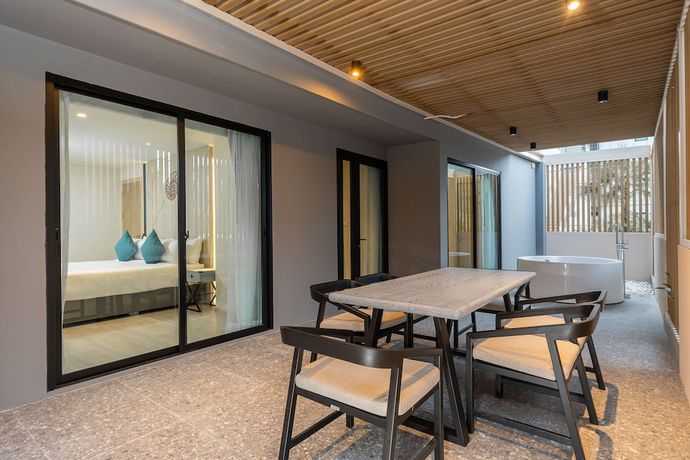 Imagen de la habitación del Hotel Best Western Plus Carapace Hua Hin. Foto 6