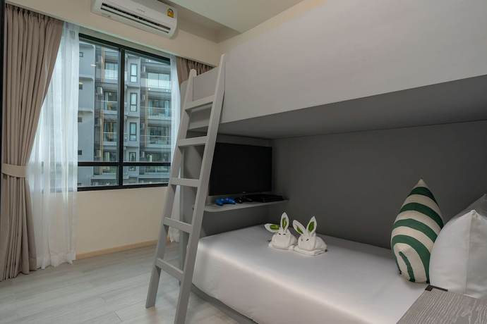 Imagen de la habitación del Hotel Best Western Plus Carapace Hua Hin. Foto 9