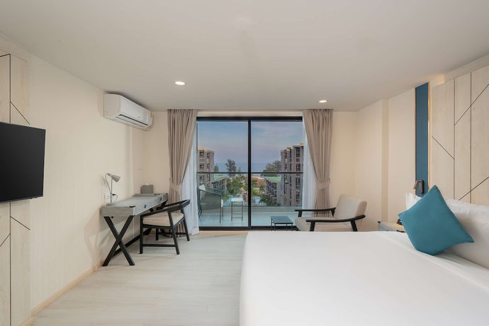 Imagen de la habitación del Hotel Best Western Plus Carapace Hua Hin. Foto 10