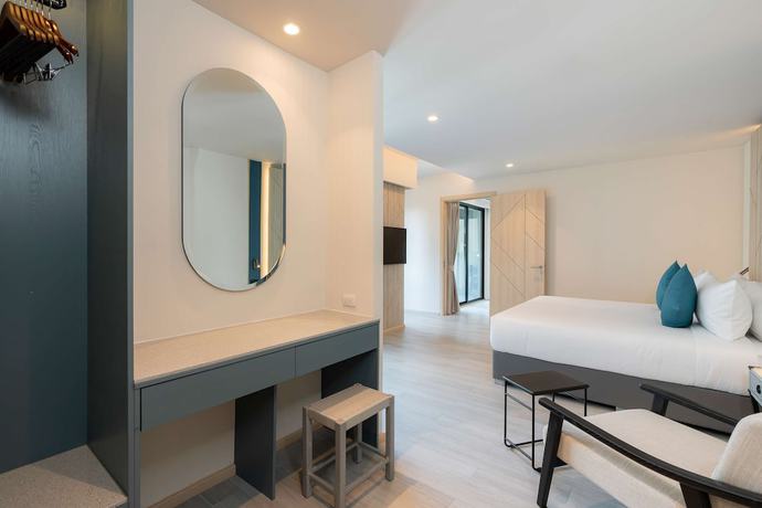 Imagen de la habitación del Hotel Best Western Plus Carapace Hua Hin. Foto 11