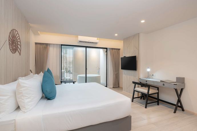 Imagen de la habitación del Hotel Best Western Plus Carapace Hua Hin. Foto 13