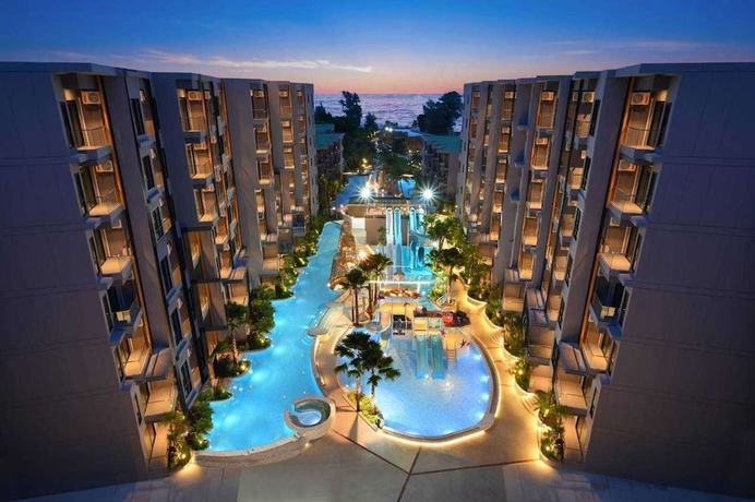 Imagen general del Hotel Best Western Plus Carapace Hua Hin. Foto 1