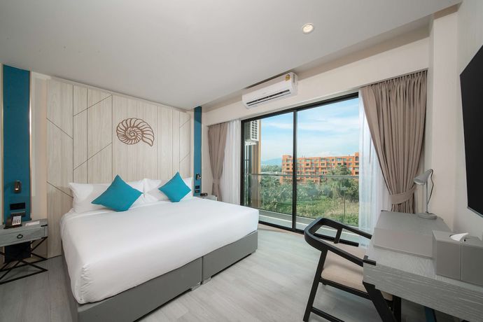 Imagen de la habitación del Hotel Best Western Plus Carapace Hua Hin. Foto 14