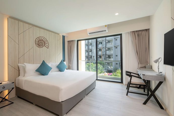 Imagen de la habitación del Hotel Best Western Plus Carapace Hua Hin. Foto 15