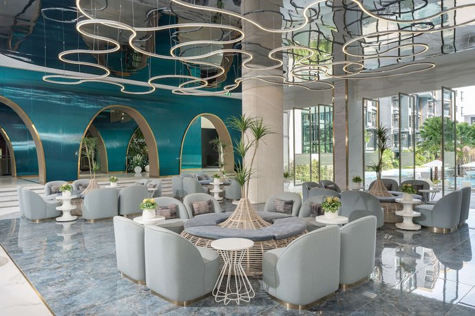 Imagen de los interiores del Hotel Best Western Plus Carapace Hua Hin. Foto 20