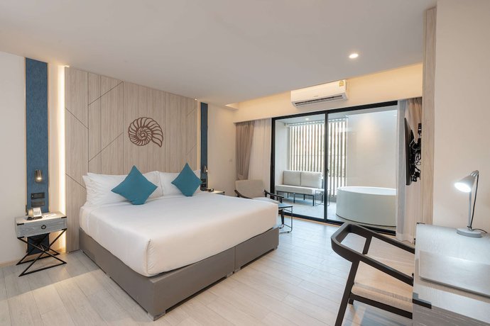 Imagen de la habitación del Hotel Best Western Plus Carapace Hua Hin. Foto 16