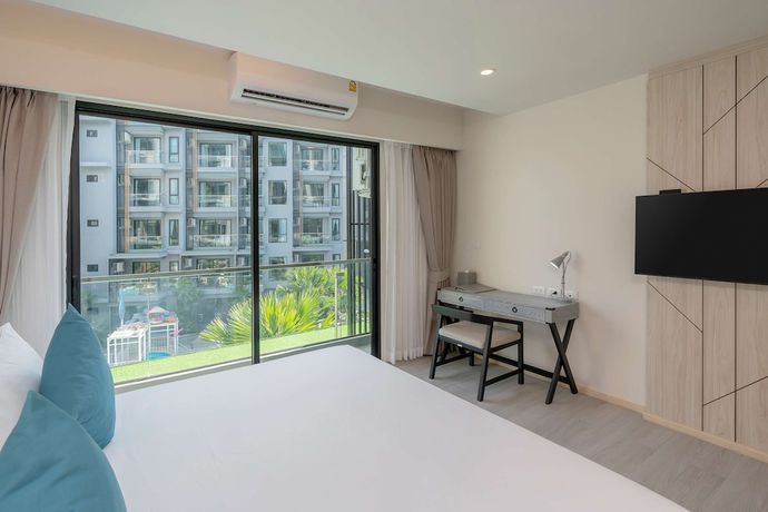 Imagen de la habitación del Hotel Best Western Plus Carapace Hua Hin. Foto 17