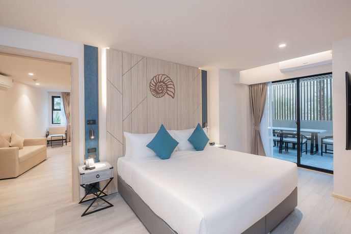 Imagen de la habitación del Hotel Best Western Plus Carapace Hua Hin. Foto 19