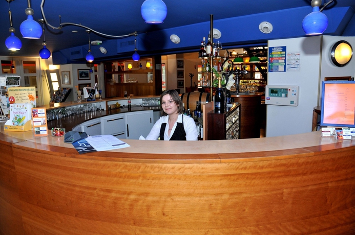 Imagen de los interiores del Hotel Best Western Plus Cargo. Foto 9