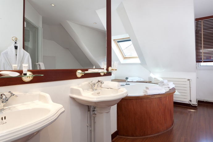 Imagen de la habitación del Hotel Best Western Plus Cargo. Foto 4