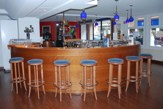 Imagen del bar/restaurante del Hotel Best Western Plus Cargo. Foto 2