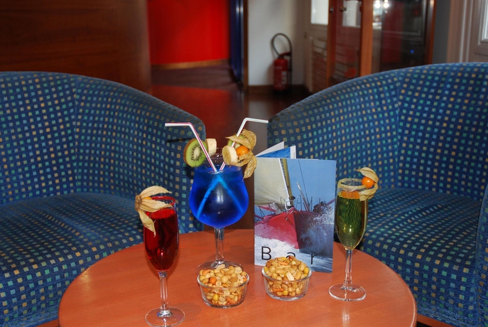 Imagen de los interiores del Hotel Best Western Plus Cargo. Foto 10