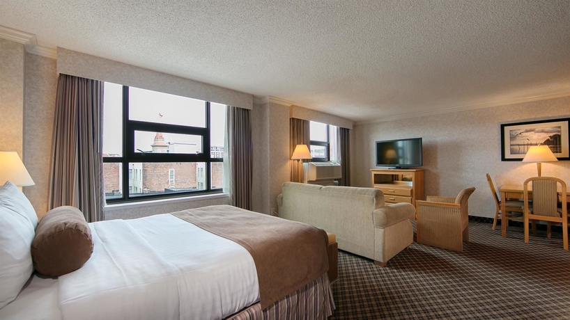 Imagen de la habitación del Hotel Best Western Plus Carlton Plaza. Foto 3