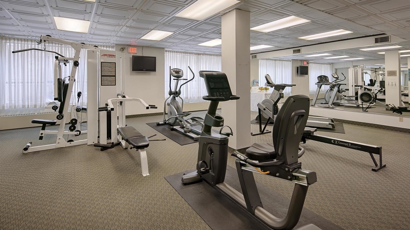 Imagen de los interiores del Hotel Best Western Plus Carlton Plaza. Foto 13