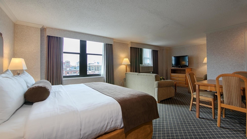 Imagen de la habitación del Hotel Best Western Plus Carlton Plaza. Foto 8