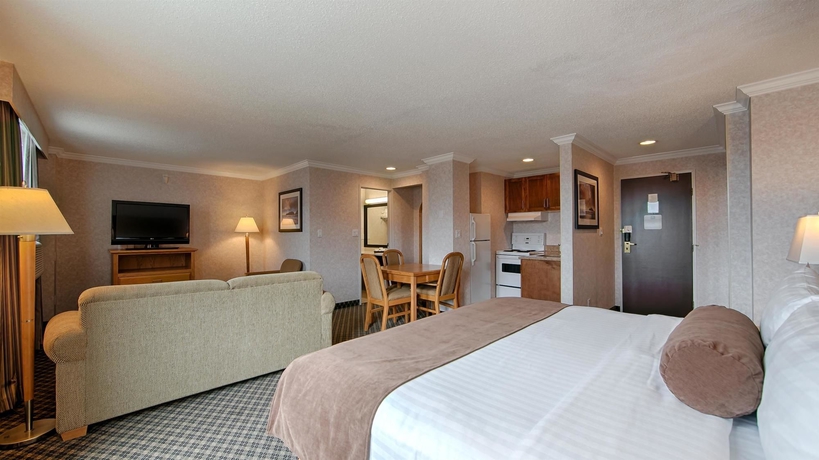 Imagen de la habitación del Hotel Best Western Plus Carlton Plaza. Foto 9