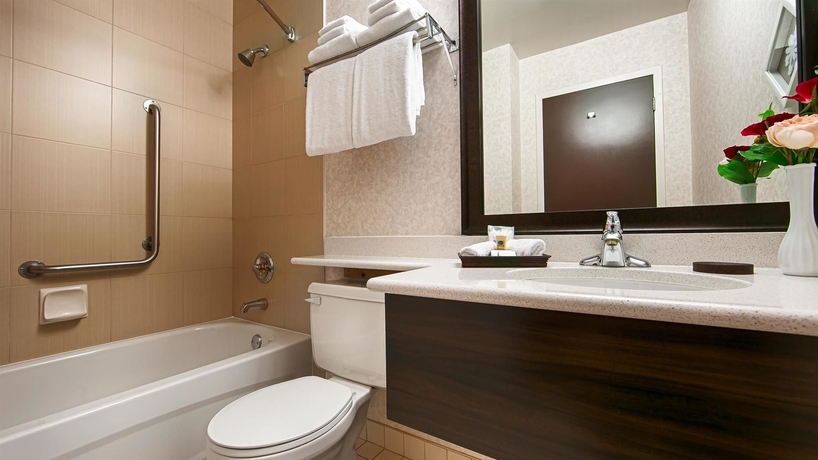 Imagen de la habitación del Hotel Best Western Plus Carlton Plaza. Foto 10