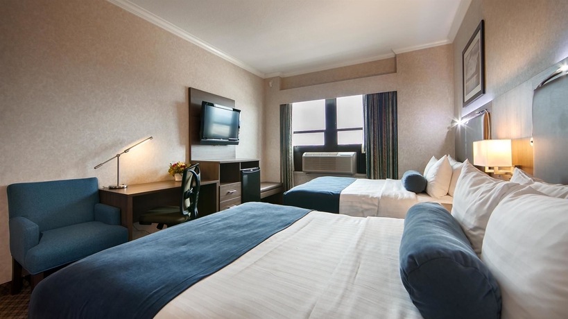 Imagen de la habitación del Hotel Best Western Plus Carlton Plaza. Foto 11