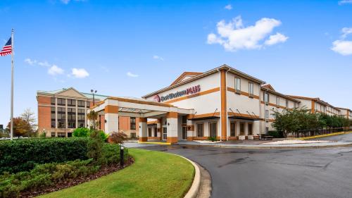 Imagen general del Hotel Best Western Plus Carlton Suites. Foto 4
