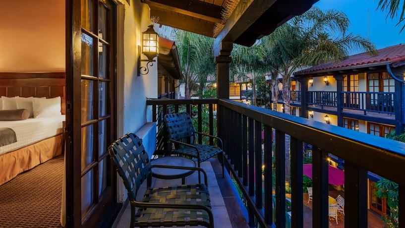 Imagen de la habitación del Hotel Best Western Plus Carpinteria Inn. Foto 5