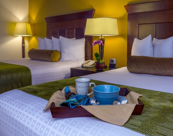 Imagen de la habitación del Hotel Best Western Plus Carpinteria Inn. Foto 9