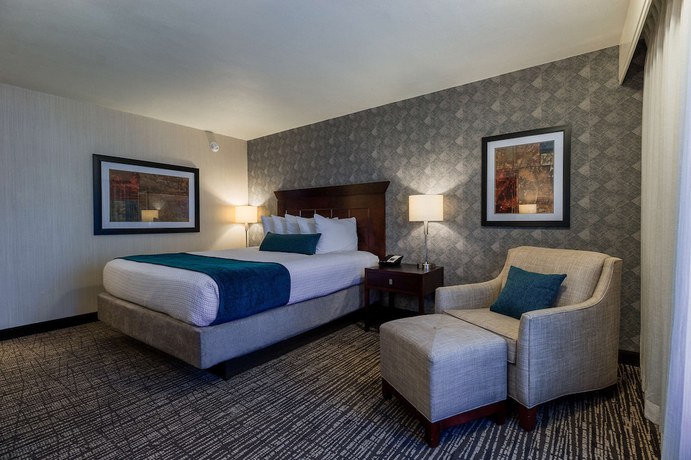 Imagen de la habitación del Hotel Best Western Plus Carriage Inn. Foto 3