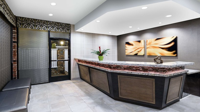 Imagen de los interiores del Hotel Best Western Plus Carriage Inn. Foto 17