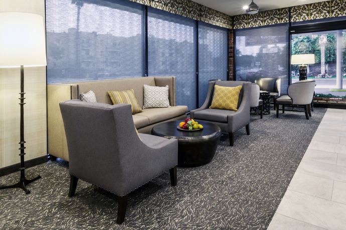 Imagen de los interiores del Hotel Best Western Plus Carriage Inn. Foto 18