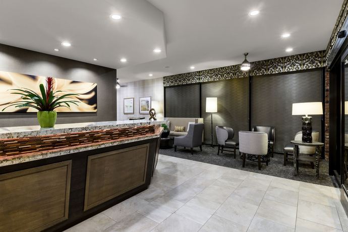 Imagen de los interiores del Hotel Best Western Plus Carriage Inn. Foto 19