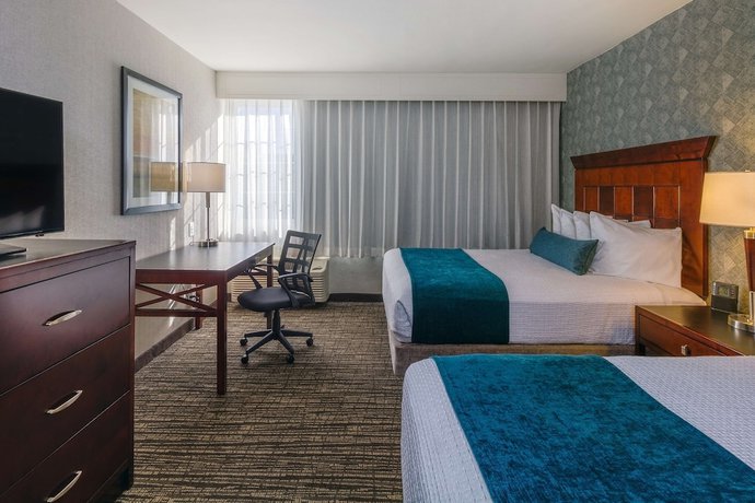 Imagen de la habitación del Hotel Best Western Plus Carriage Inn. Foto 12