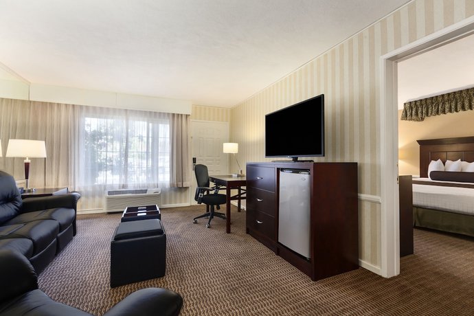 Imagen de la habitación del Hotel Best Western Plus Carriage Inn. Foto 14