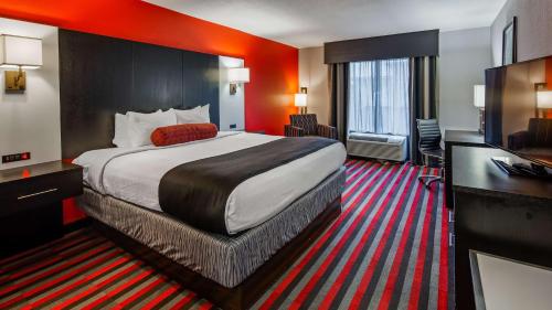 Imagen general del Hotel Best Western Plus Carrollton. Foto 1