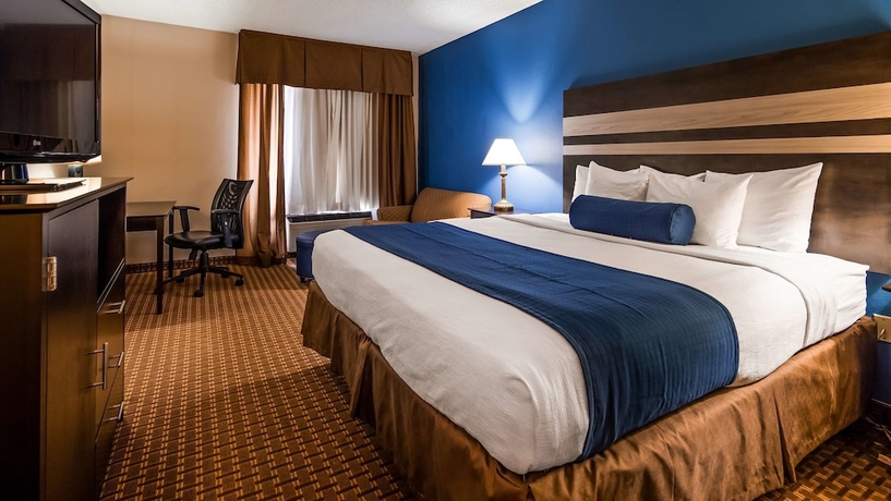 Imagen de la habitación del Hotel Best Western Plus Cary Inn - Nc State. Foto 3