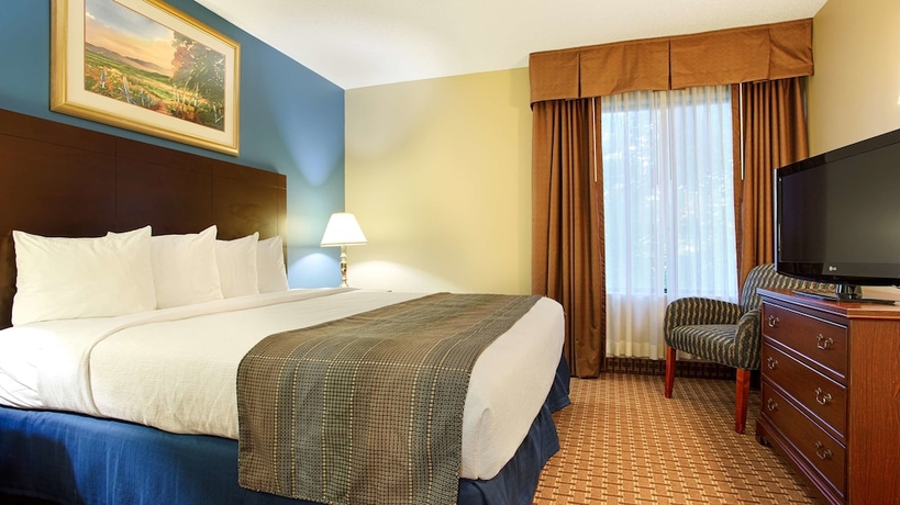 Imagen de la habitación del Hotel Best Western Plus Cary Inn - Nc State. Foto 4
