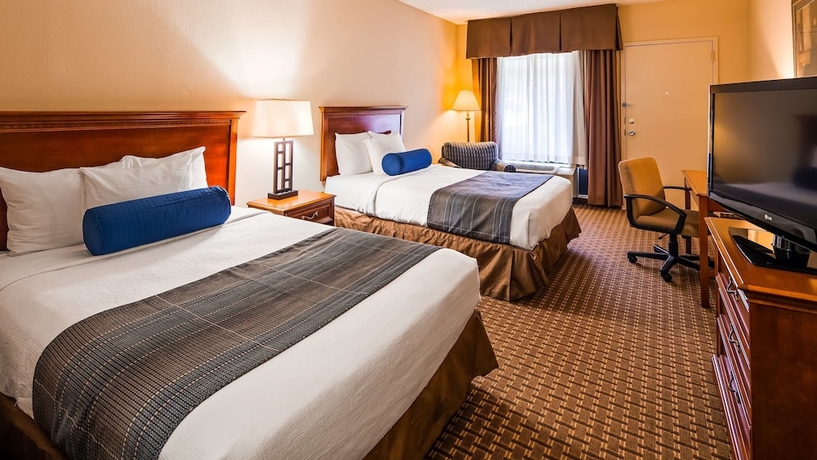 Imagen de la habitación del Hotel Best Western Plus Cary Inn - Nc State. Foto 10