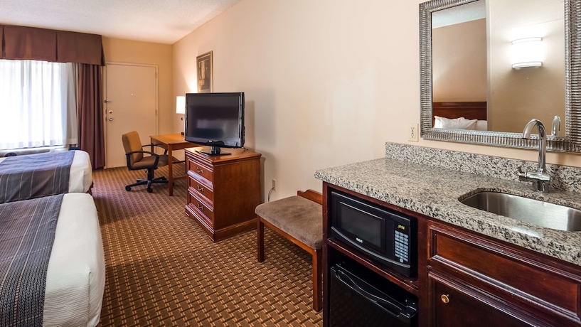 Imagen de la habitación del Hotel Best Western Plus Cary Inn - Nc State. Foto 13