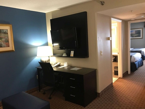 Imagen de la habitación del Hotel Best Western Plus Cary Inn - Nc State. Foto 14